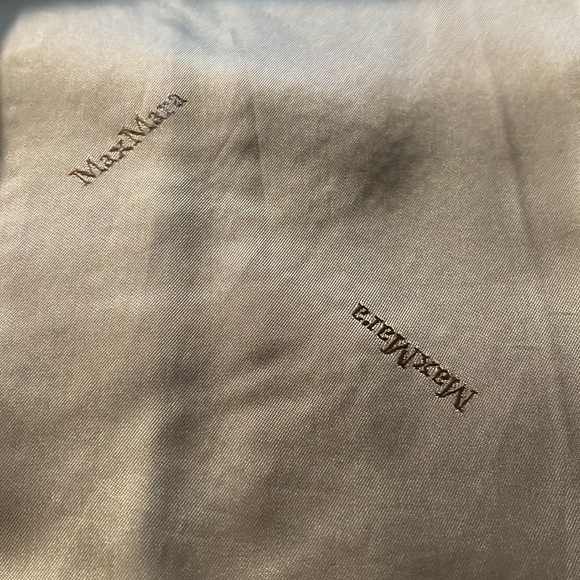 Max Mara hooded coat size 14 - Picture 5 of 5